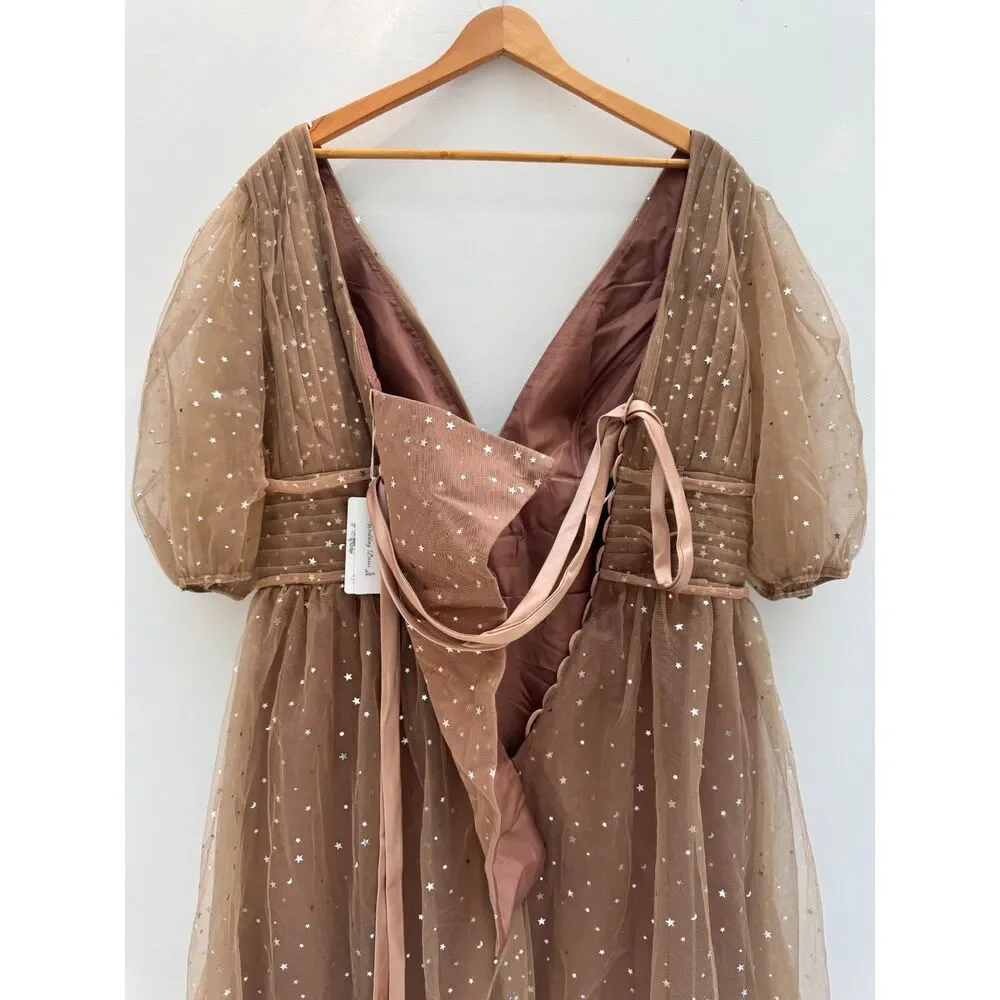 Unbranded sheer tan
